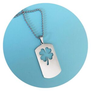 Ketting | Klaver 4 | Chainball