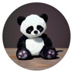Knuffel Panda XXL