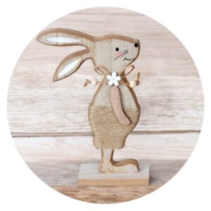 Lief Haasje met broek