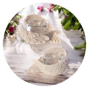 Engelenvleugels lichtje