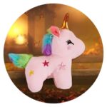 Lieve magische unicorns