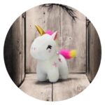 Lieve magische unicorns