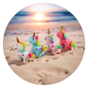 Lieve magische unicorns