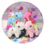 Lieve magische unicorns