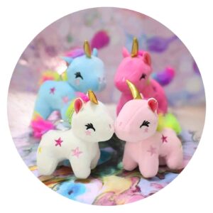 Lieve magische unicorns