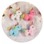 Lieve magische unicorns