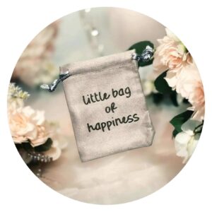 Little bag of happiness - friendship