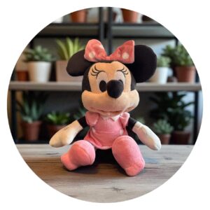 Minnie Mouse knuffel