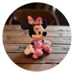 Minnie Mouse knuffel