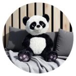Knuffel Panda XXL