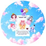 pocket hug engeltjes