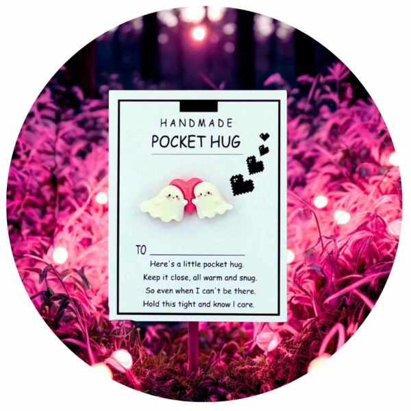 Pocket Hug 2 spookjes in het sprookjesbos