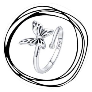 Ring | Vlinder