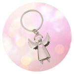 Sleutelhanger lief engeltje