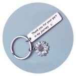 Sleutelhanger Thank you for your part in my journey