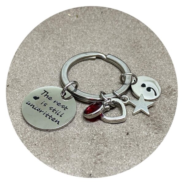 SH Rest is still unwritten