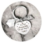 Sleutelhanger You left pawprints