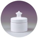 Schatbewaarder met ster