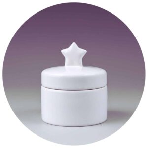 Schatbewaarder met ster