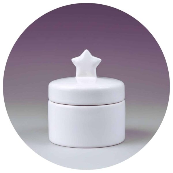 Schatbewaarder met ster