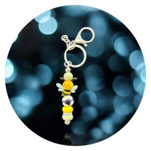 Sleutelhanger BIJ-zonder