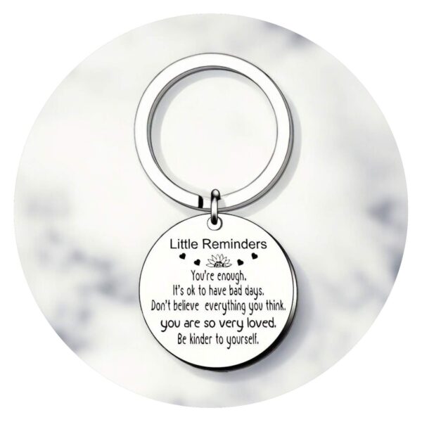 Sleutelhanger Little Reminders