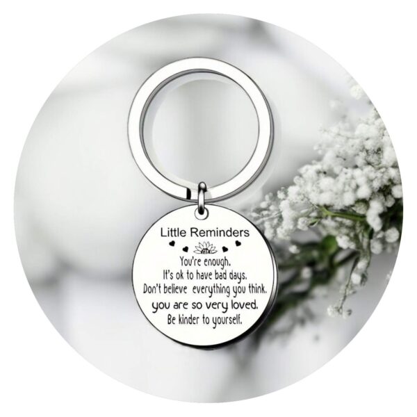 Sleutelhanger Little Reminders