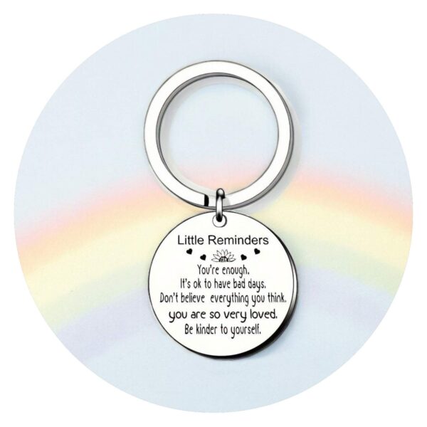 Sleutelhanger Little Reminders