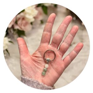 Sleutelhanger New Beginnings