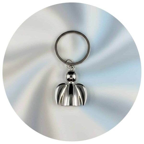 sleutelhanger schattig engeltje