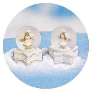 Sneeuwbol goud of zilver