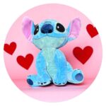 G Stitch knuffel