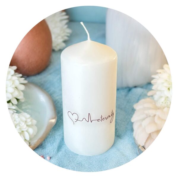 Troostkaars Eternity