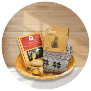 Troostpakket Koude Dagen