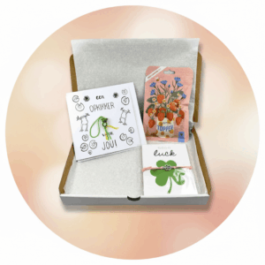 Troostpakket Opkikker