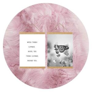 Poster | Tweeluik Change