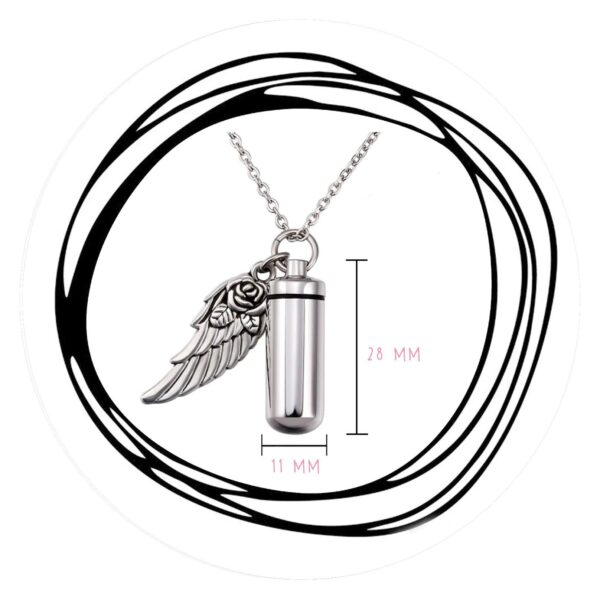 Urnketting Always en Vleugel