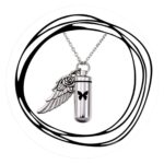 Urnketting Vlinder en Vleugel