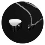 Urnketting Pluis en Vlindertjes